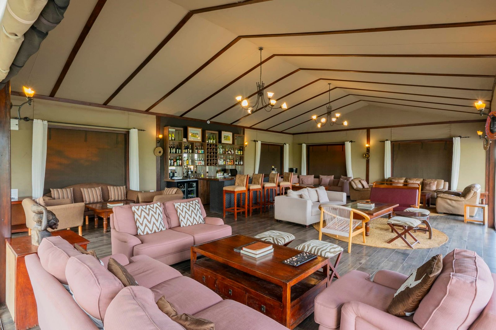 Serengeti Sametu Camp