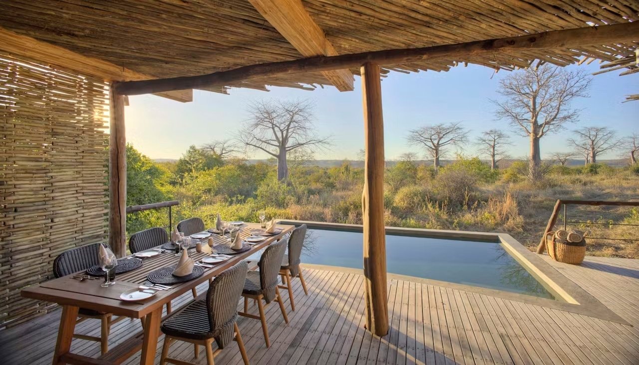 Jabali Private House 2