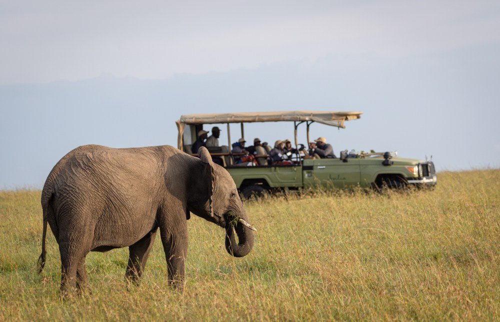 Kenya & Tanzania Safari