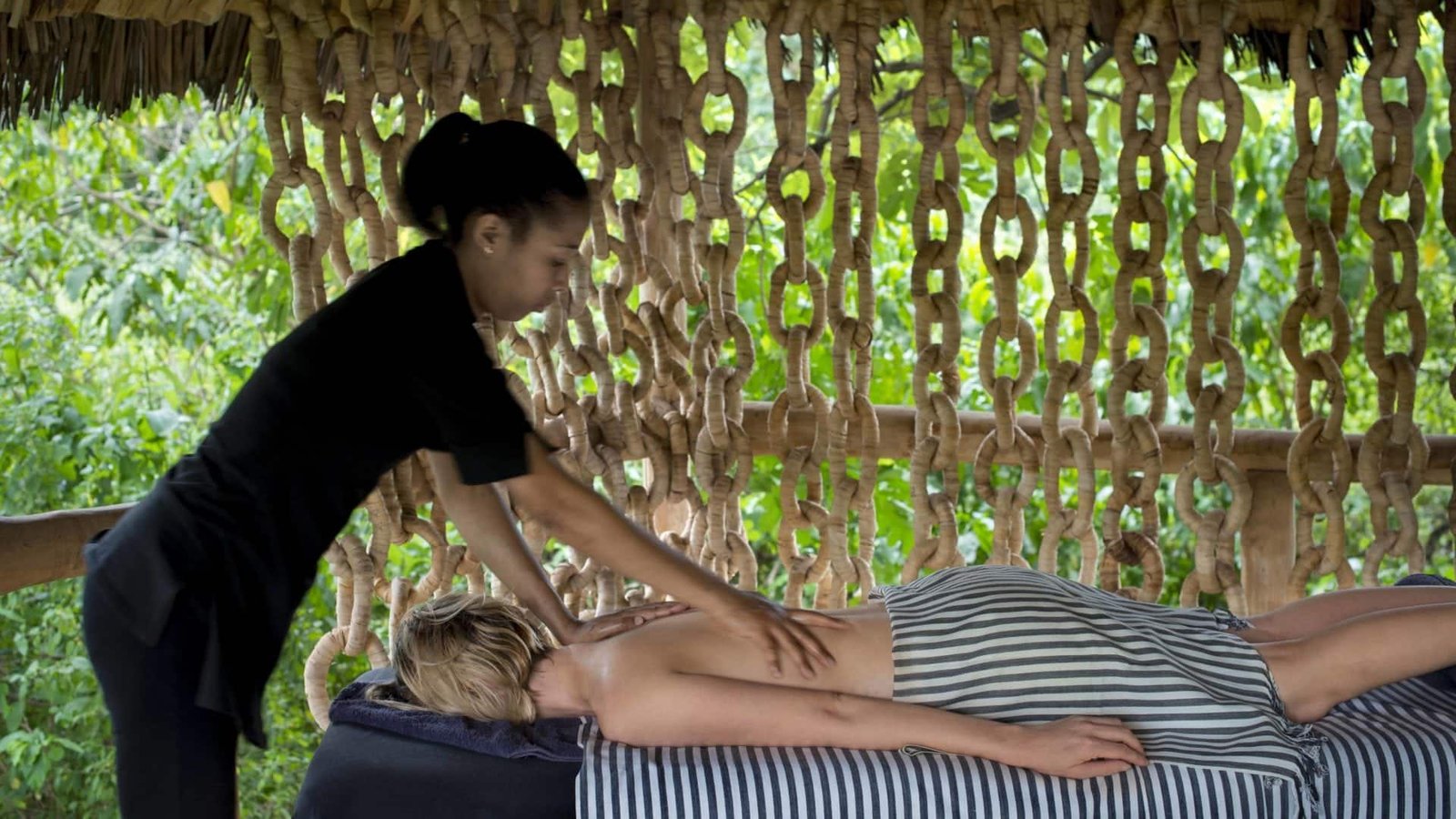 Lake Manyara Tree Lodge massage