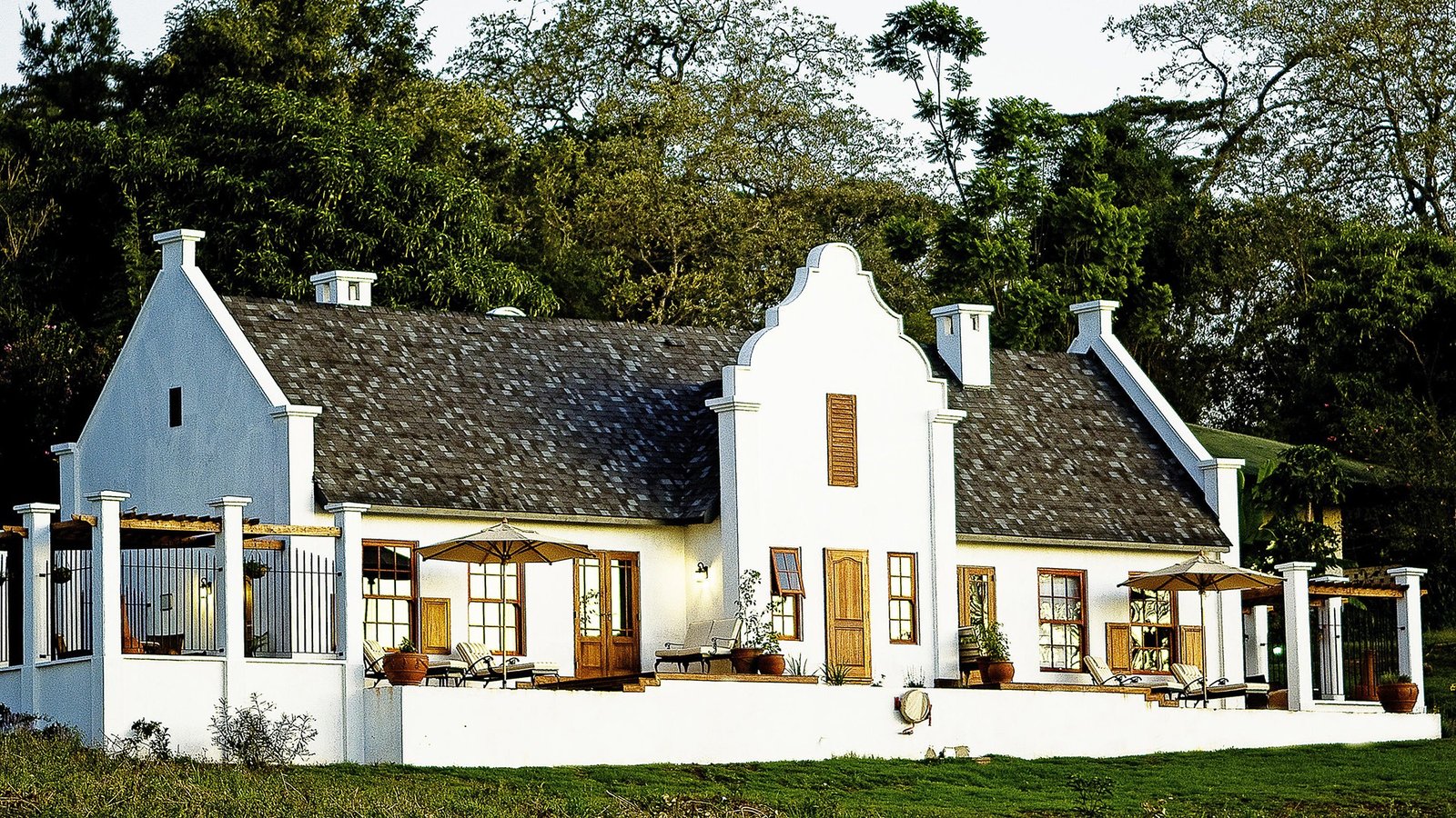 The Manor at Ngorongoro Exterior