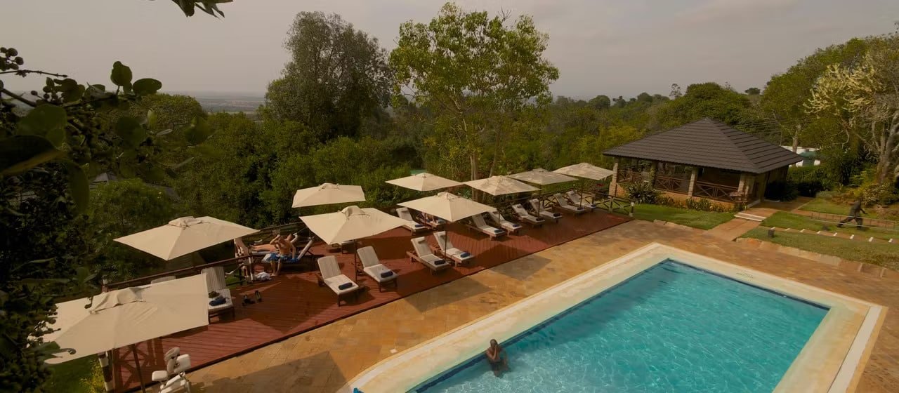 Aberdare Country Club 2