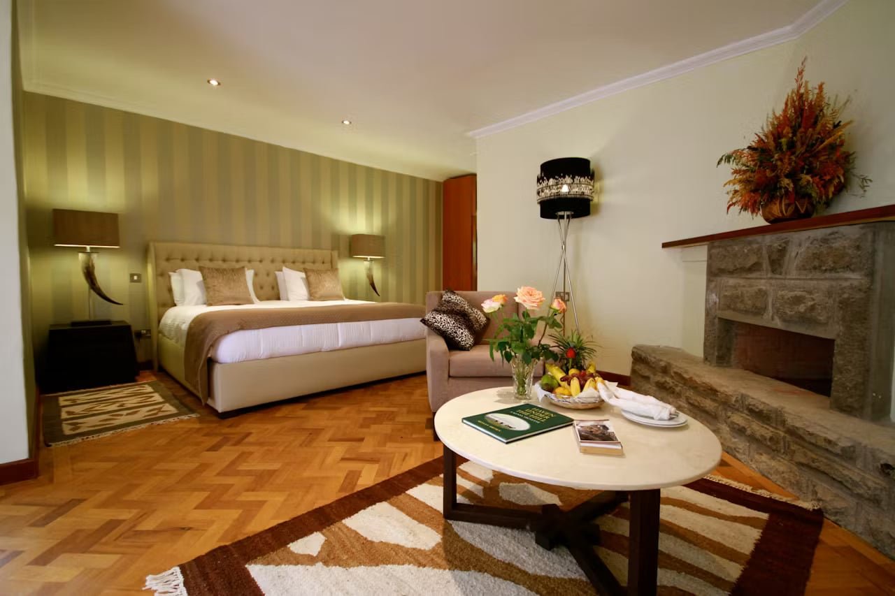 Aberdare Country Club aberdare national park 11