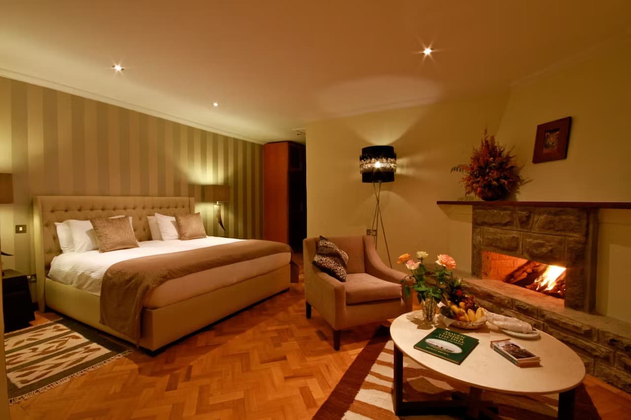 Aberdare Country Club aberdare national park 5