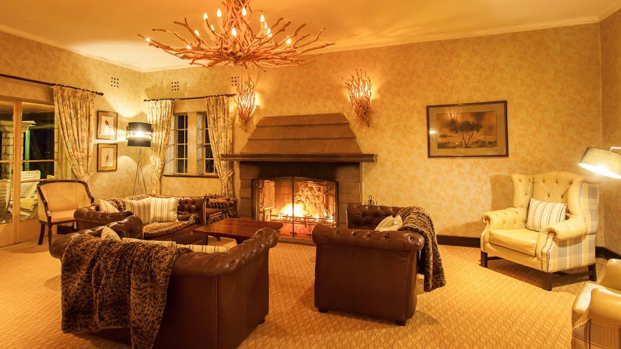 Aberdare Country Club aberdare national park 8