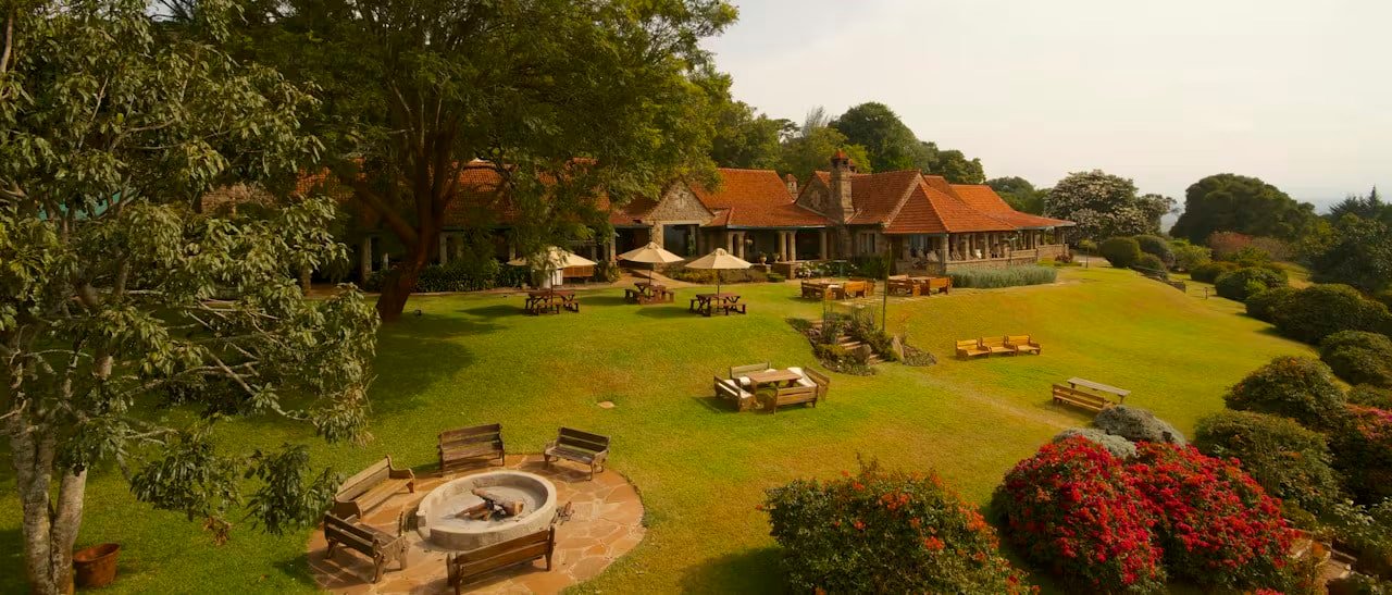 Aberdare Country Club