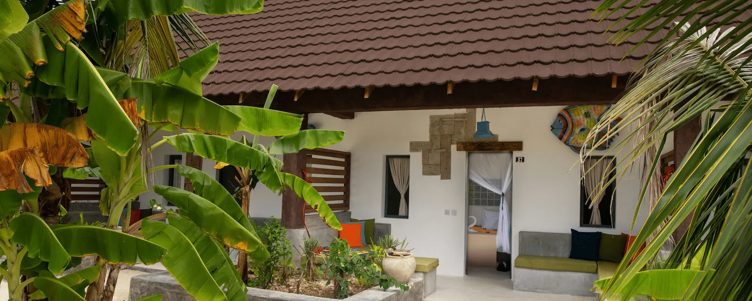 Fun Beach Hotel Zanzibar 2