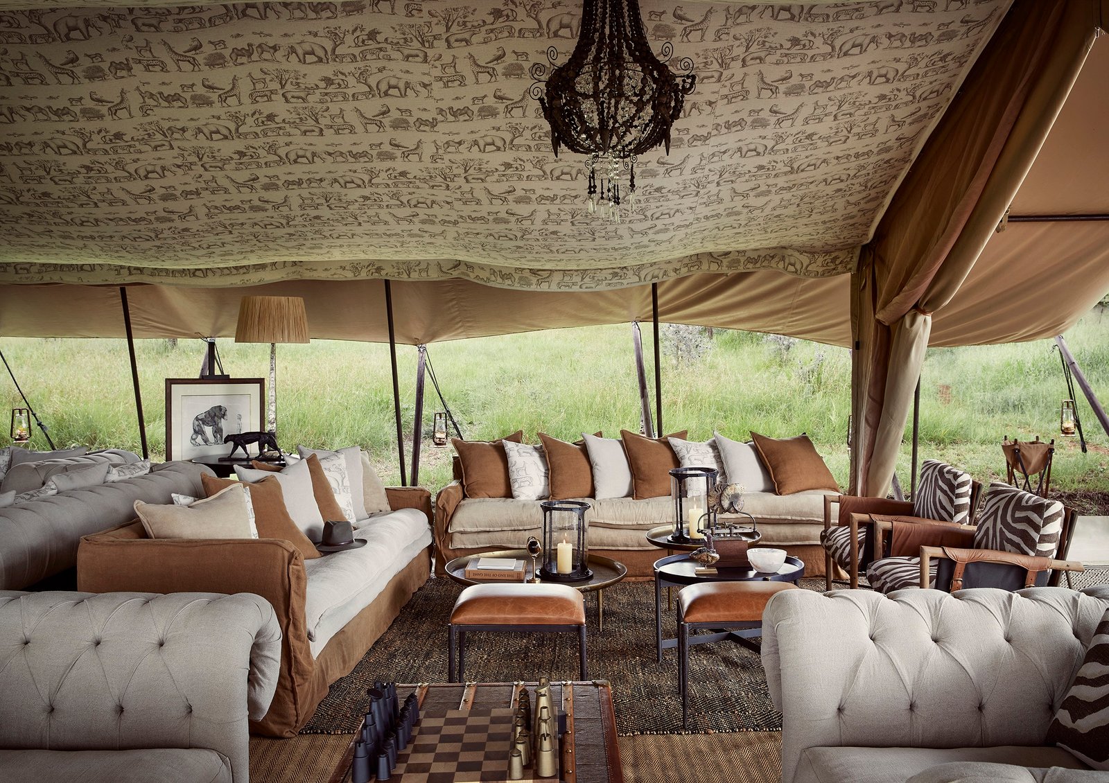 Laba Migration Camp 4