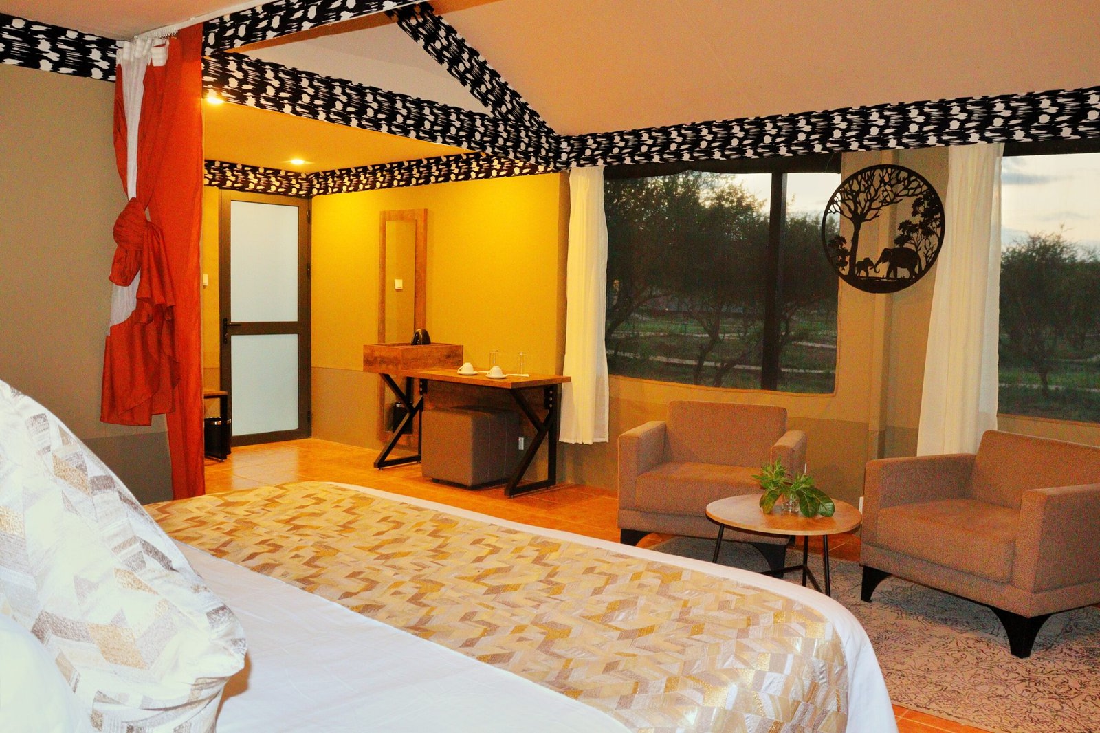 Praro Amboseli Camp 2