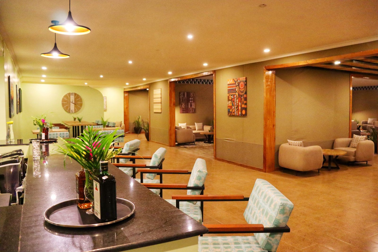 Praro Amboseli Camp 4