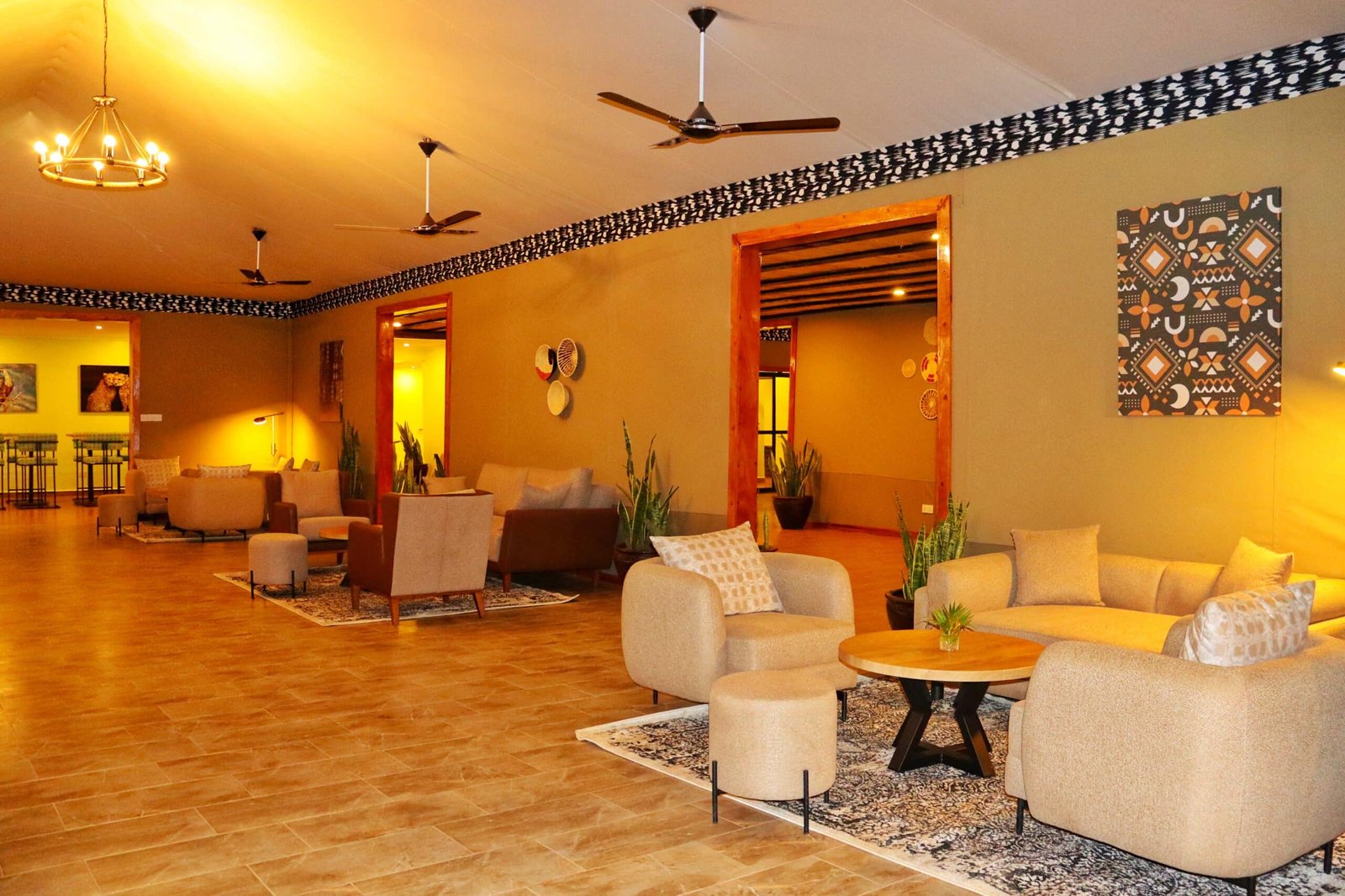 Praro Amboseli Camp 5