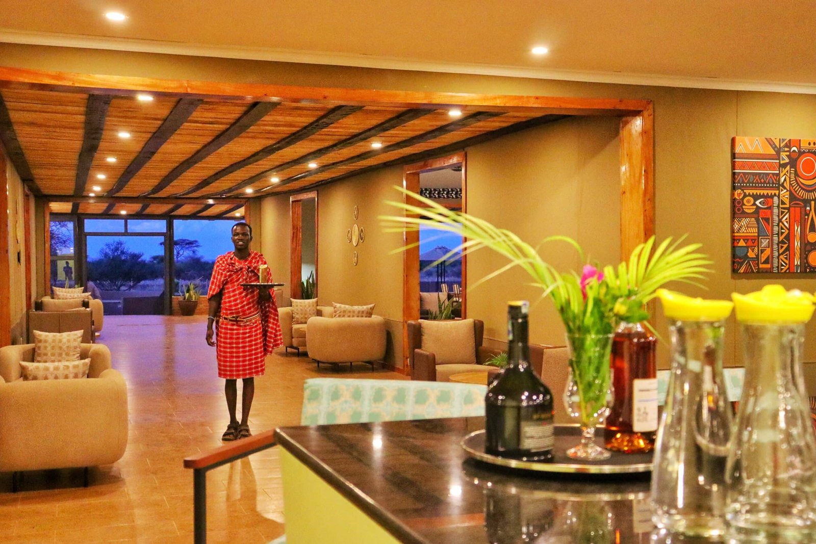 Praro Amboseli Camp 7