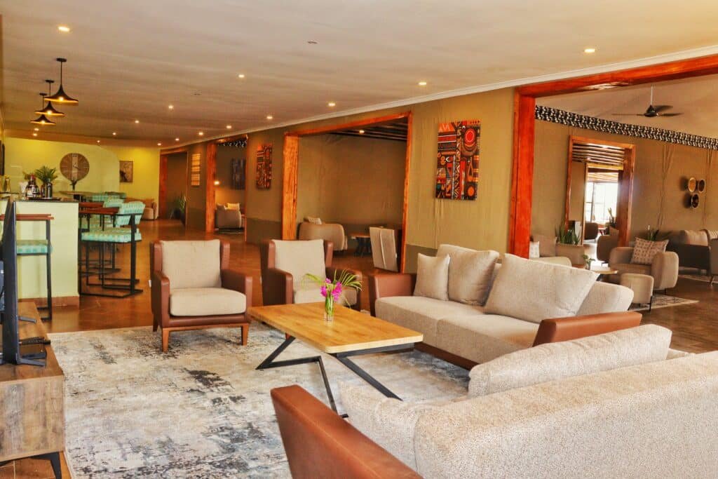 Praro Amboseli Camp 8