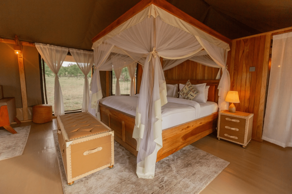 Signature Serengeti Luxury Camp 4