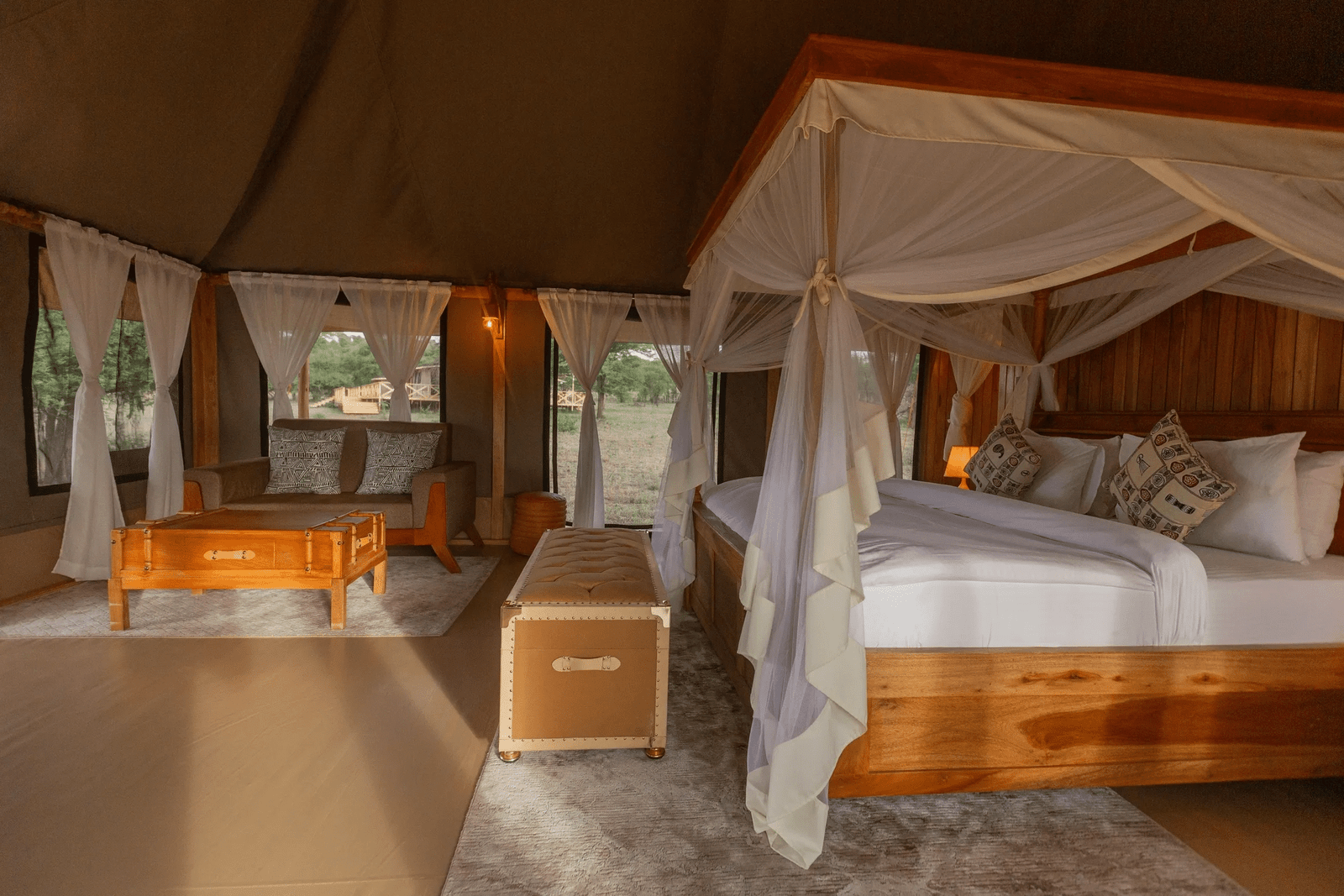 Signature Serengeti Luxury Camp 6