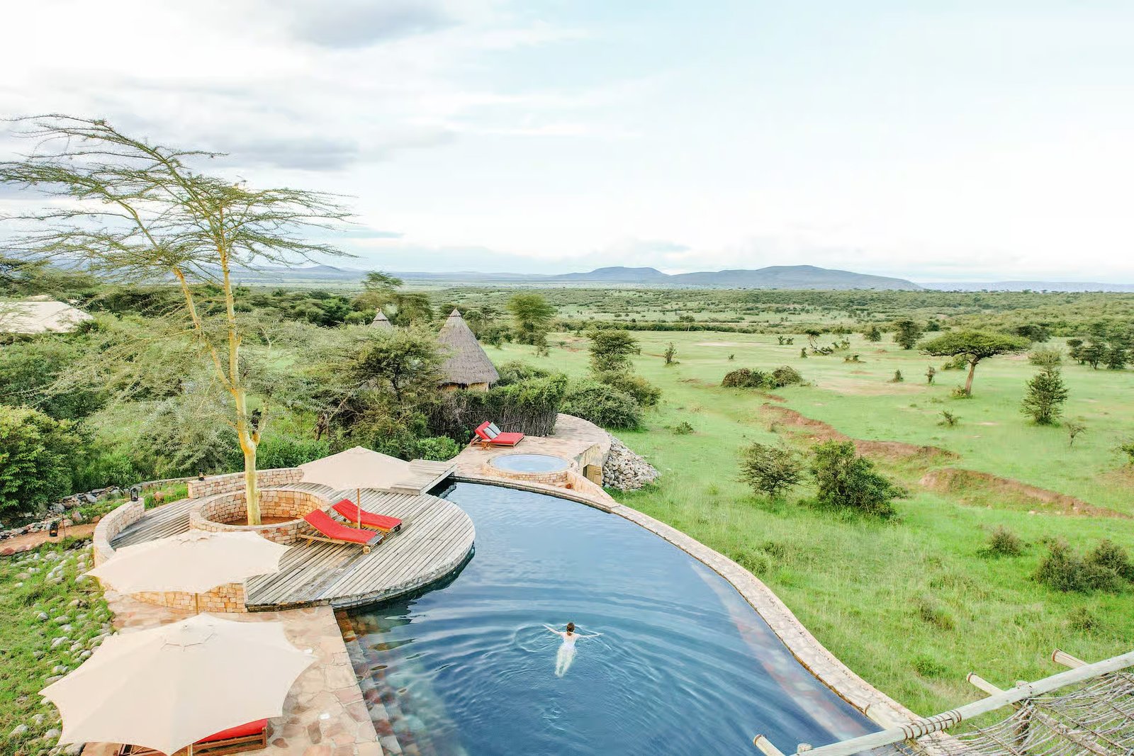 Amanis SPA Mara Bushtops