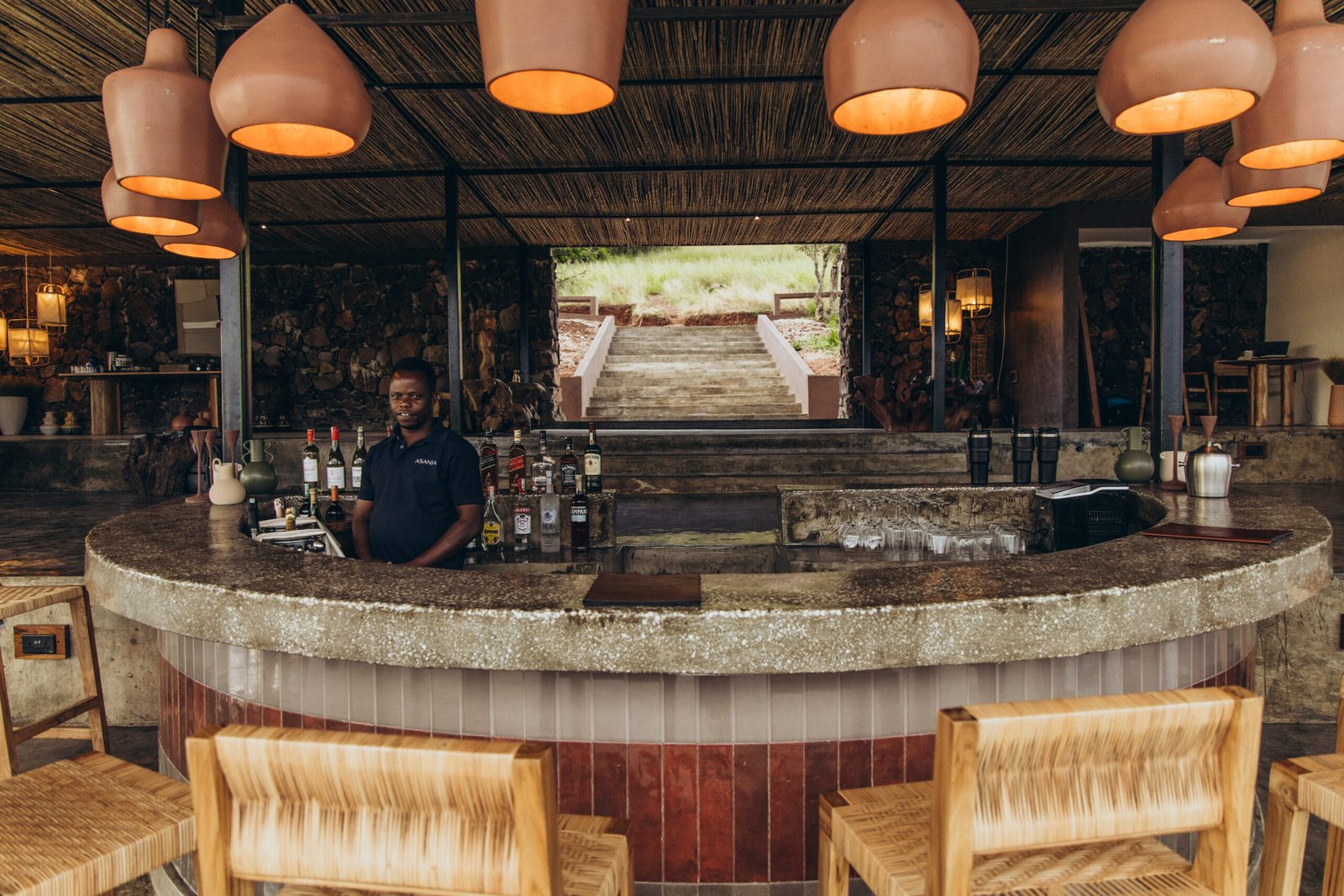 Asanja Nyasirori Camp 4