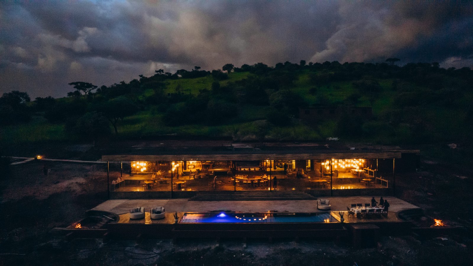 Asanja Nyasirori Camp