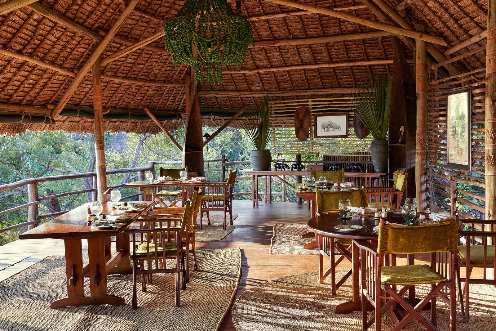 LABA SIWANDU DINING AREA 1