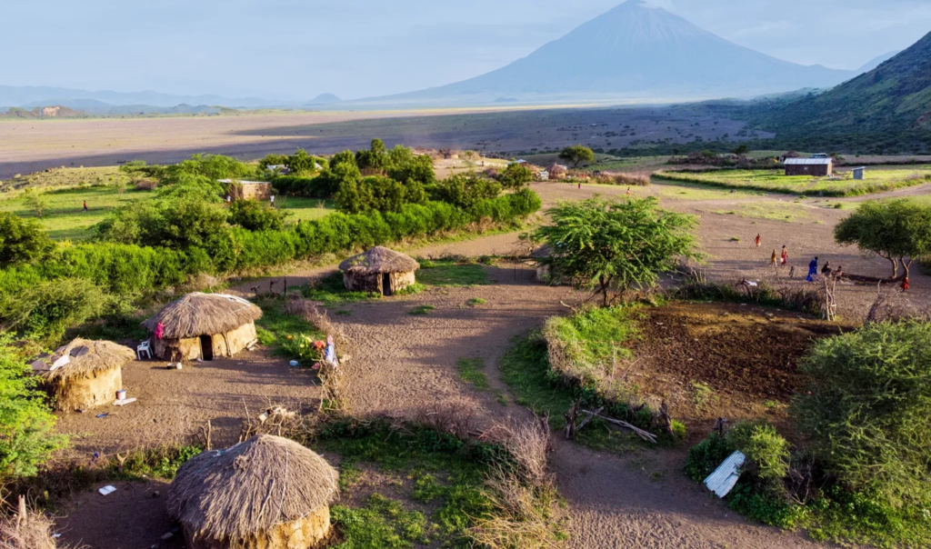 Off the Beaten Bath Tanzania Safari