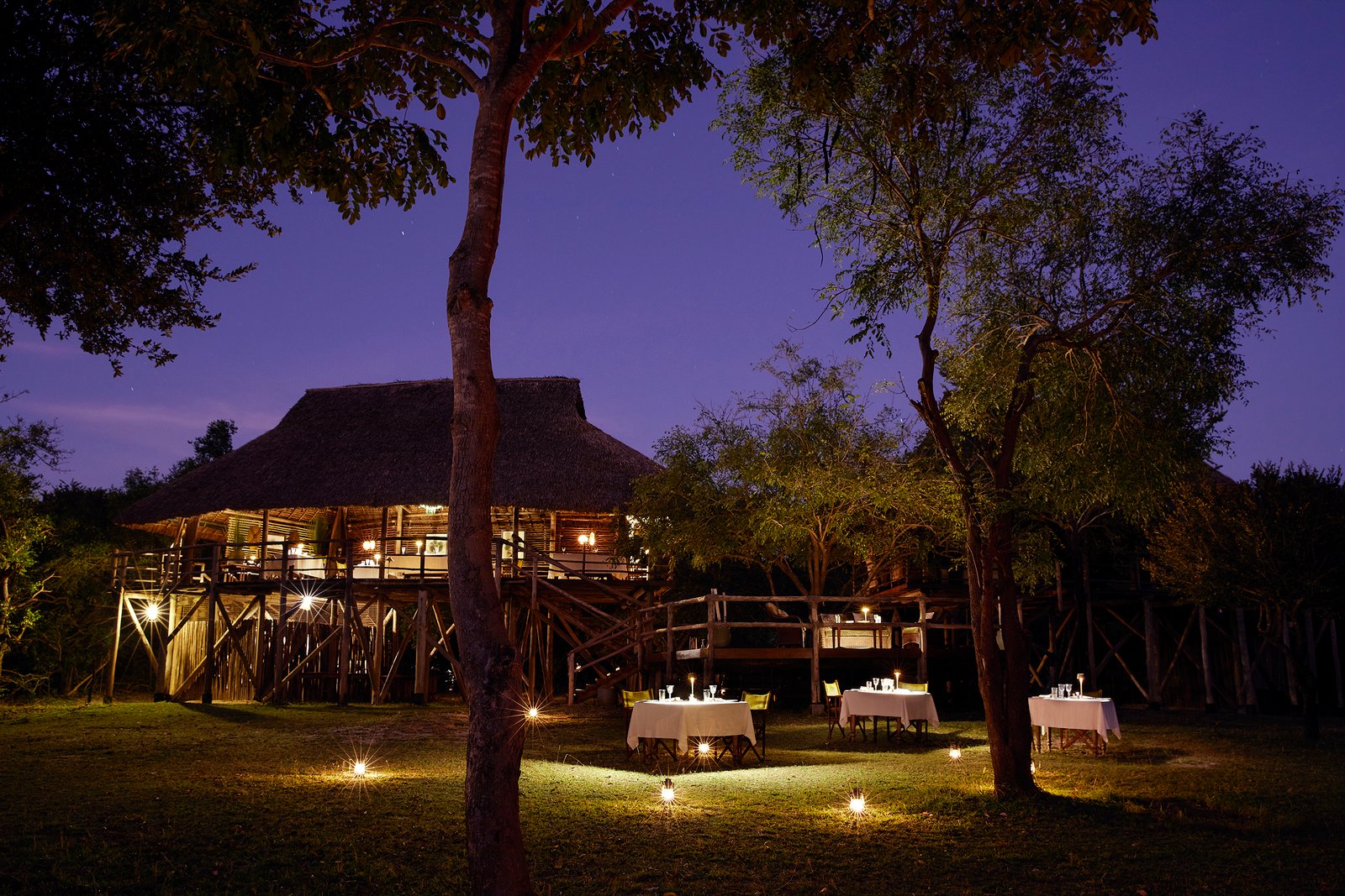 SIWANDU MAIN AREA (LOUNGE & DINING) OUTDOOR VIEW 2