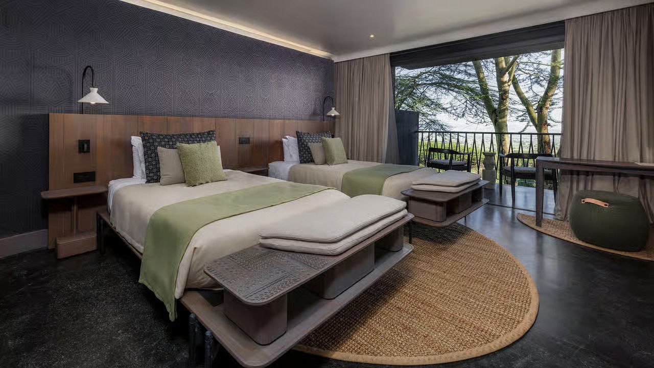 Savannah Twin Bed Room Explorer