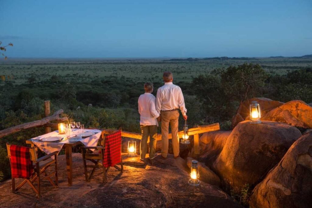 Tanzania Luxury Safari Tours