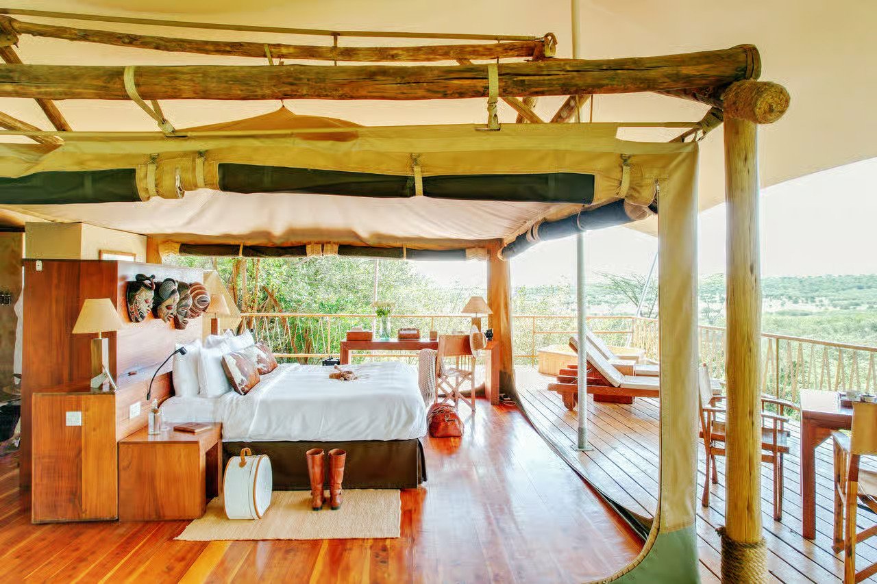 Tent Mara Bushtops 1