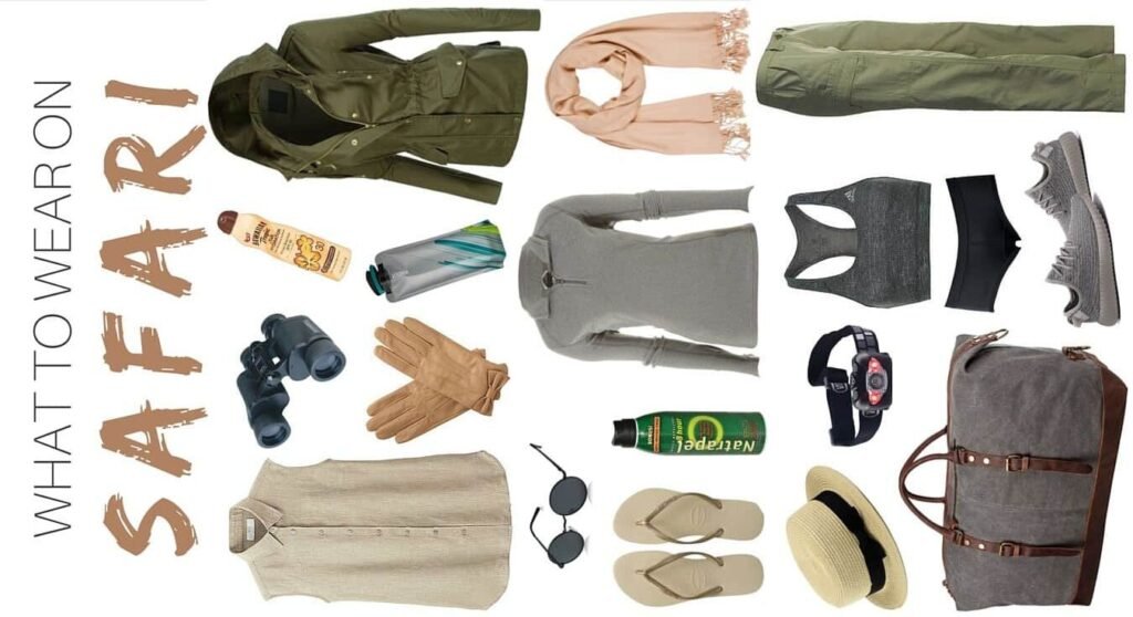 What to Wear on Safari