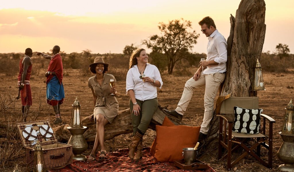What to Wear on Safari in Africa