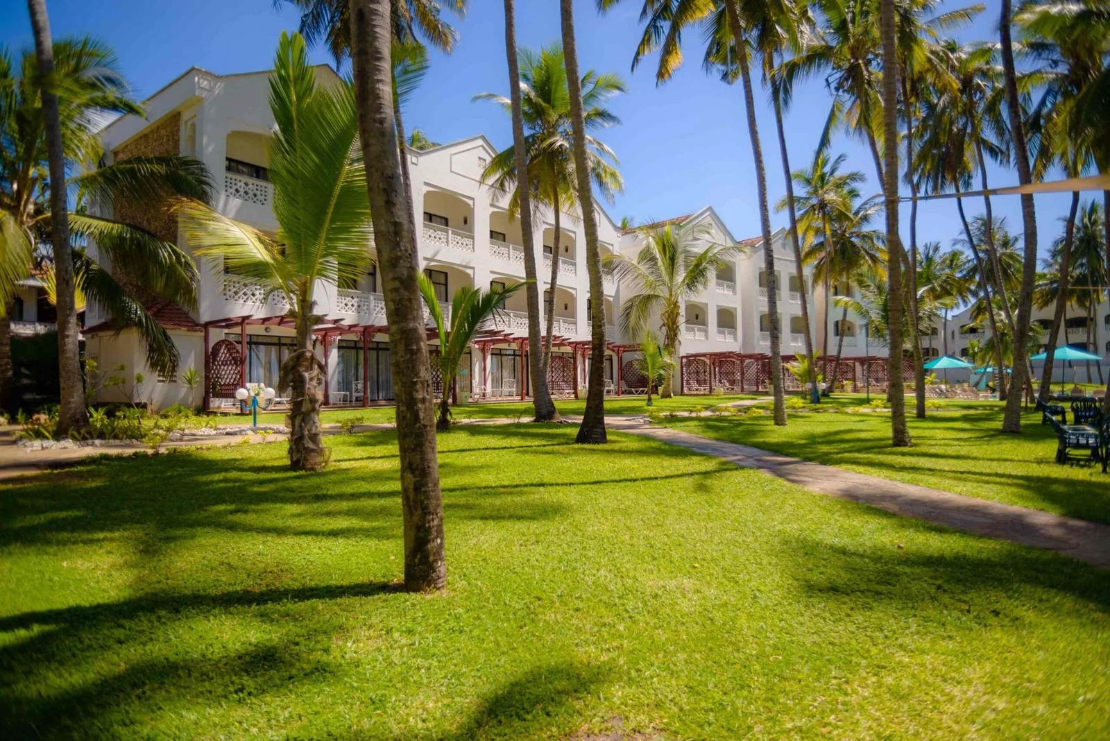 Sarova Whitesands Beach Resort