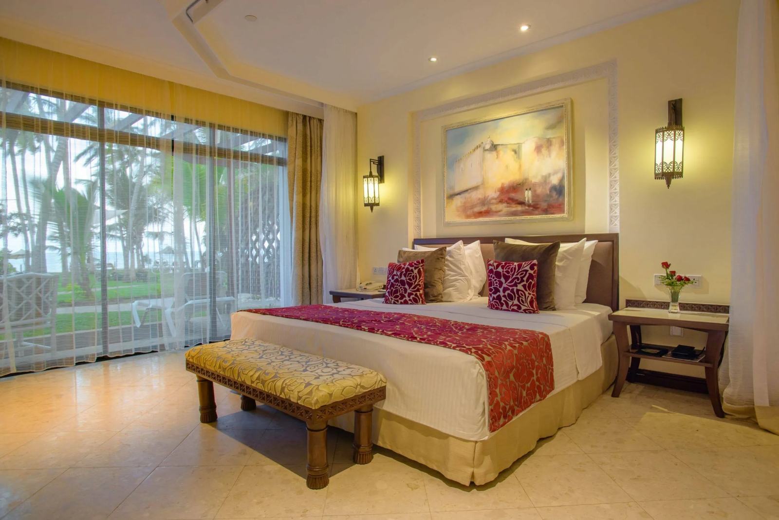 Sarova Whitesands Beach Suite