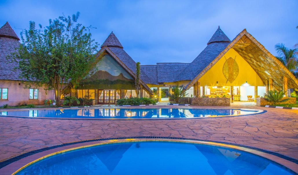 Farm of Dream Lodge Swimming Pool1 1030x607