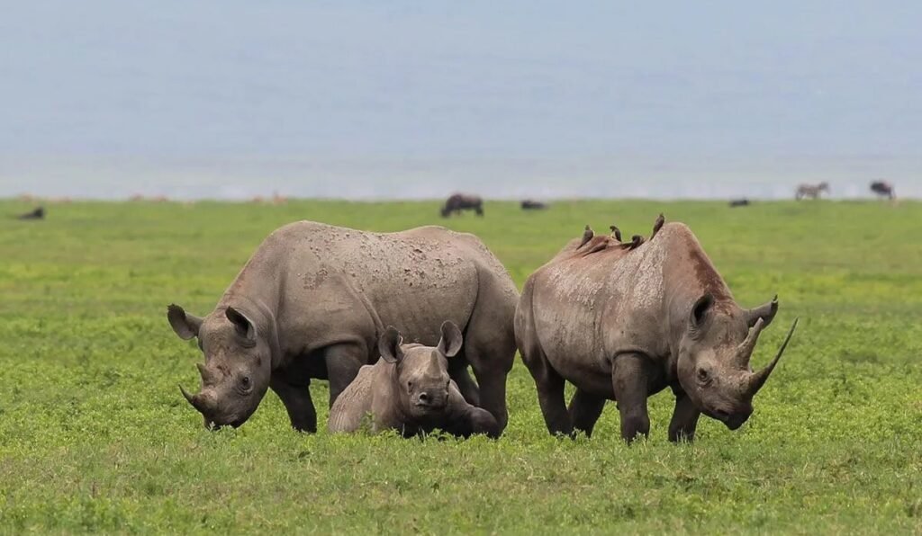 Rhinocerous Where to See and What to Expect